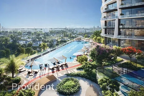 Apartment - Provident Estate