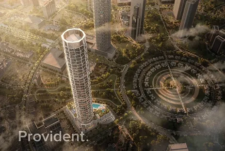 Apartment,Studio - Provident Estate