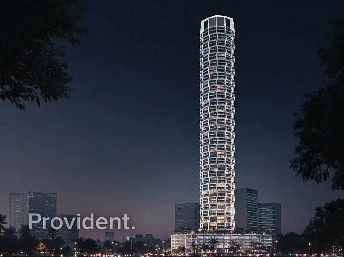 Apartment,Studio - Provident Estate