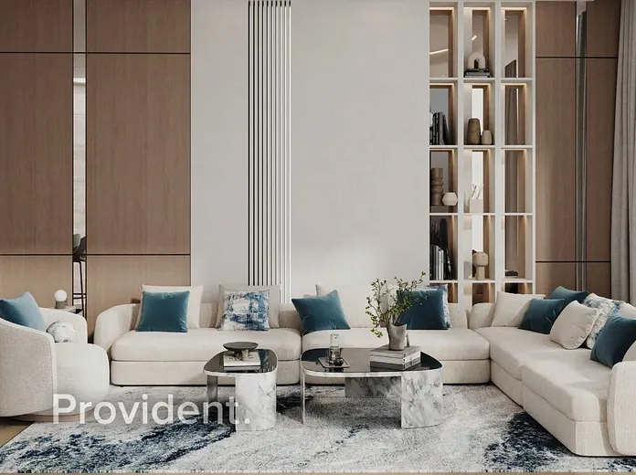 Apartment,Studio - Provident Estate