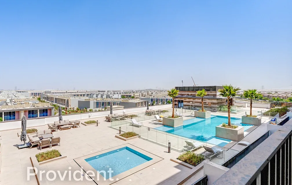 Apartment - Provident Estate