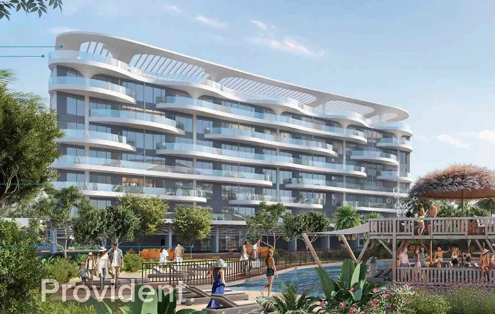 Apartment - Provident Estate