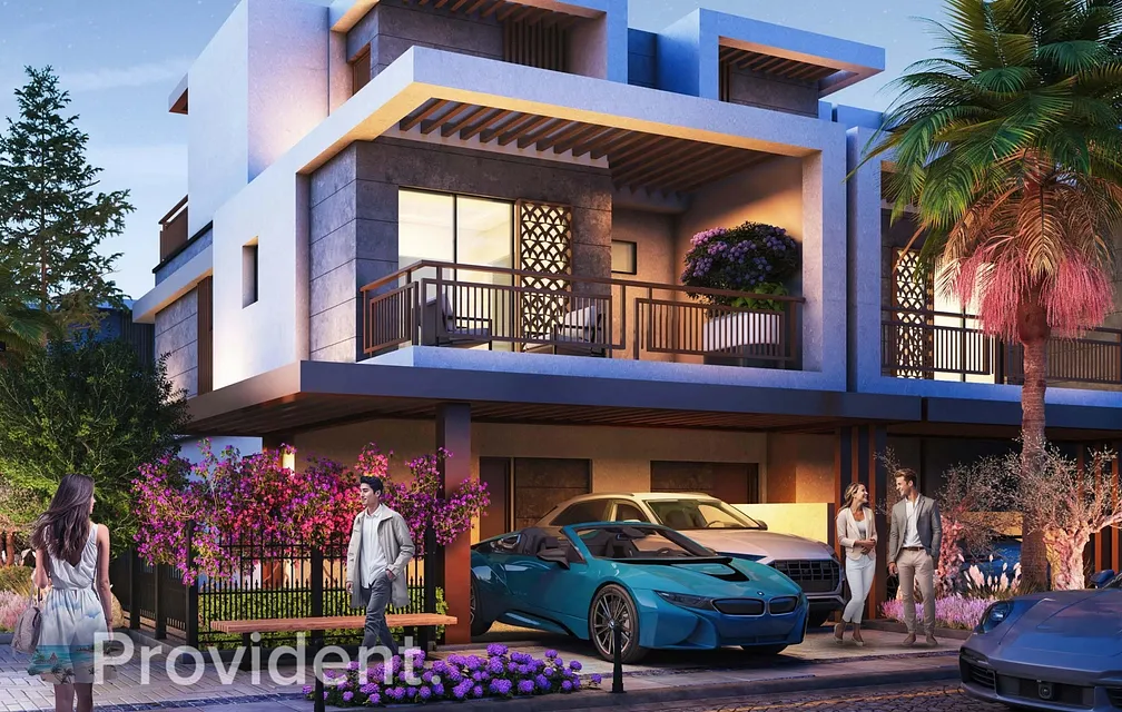Townhouse - Provident Estate