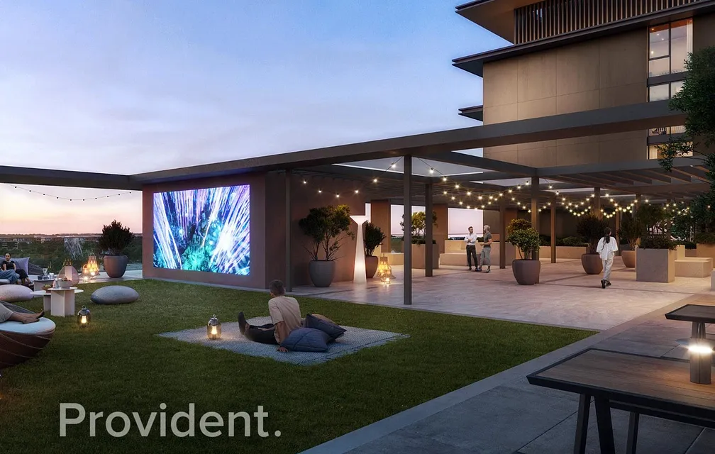 Apartment - Provident Estate