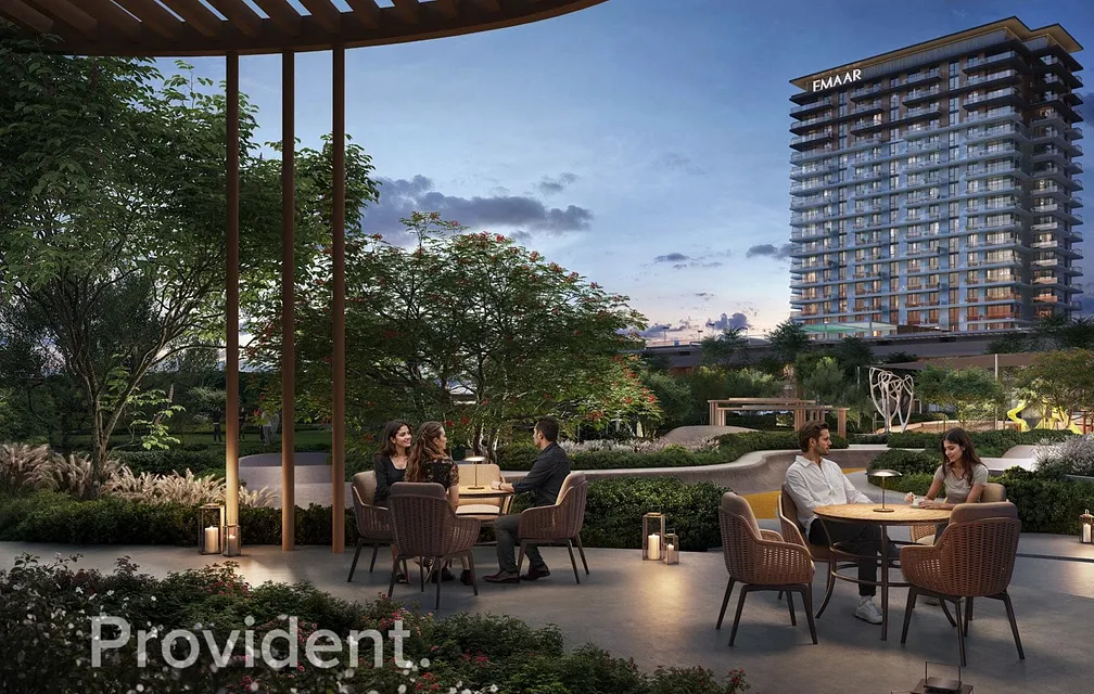Apartment - Provident Estate