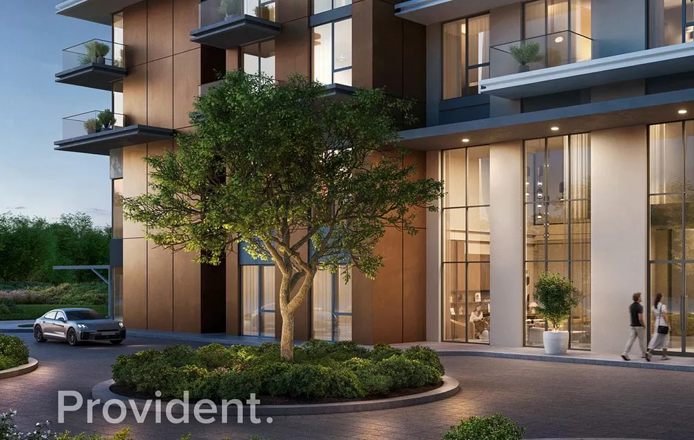 Apartment - Provident Estate