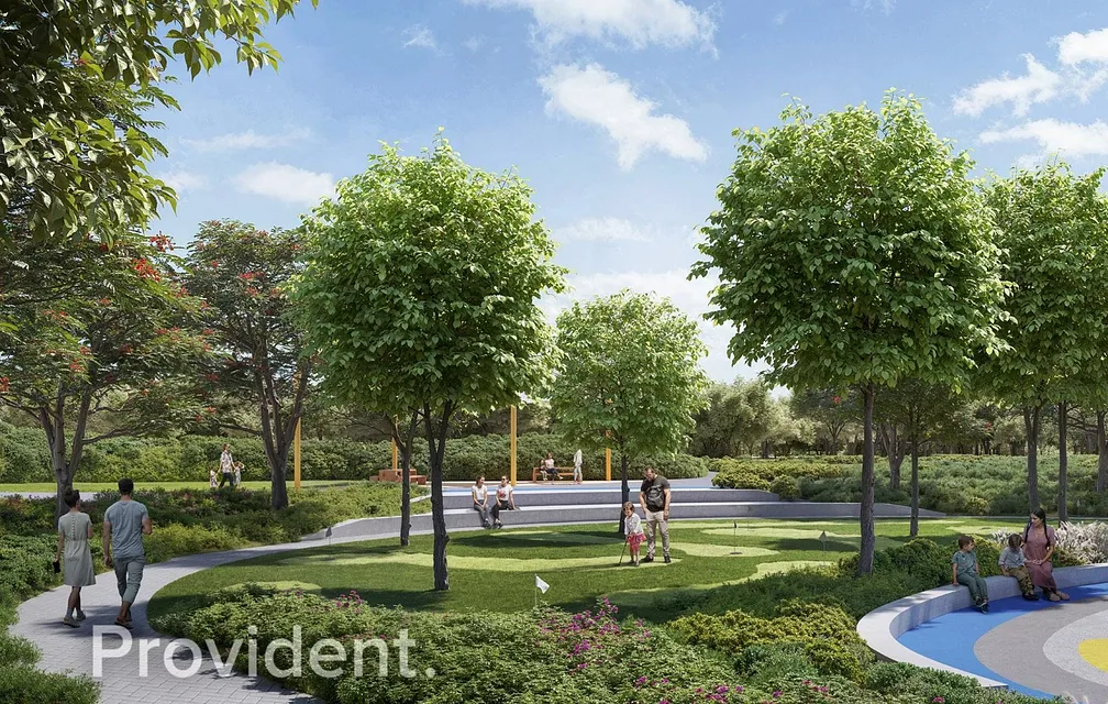 Apartment - Provident Estate