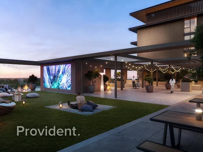 Apartment - Provident Estate