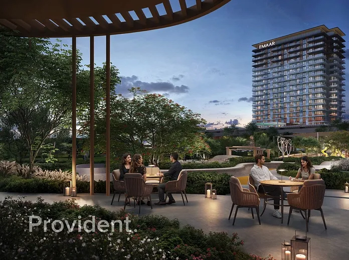 Apartment - Provident Estate