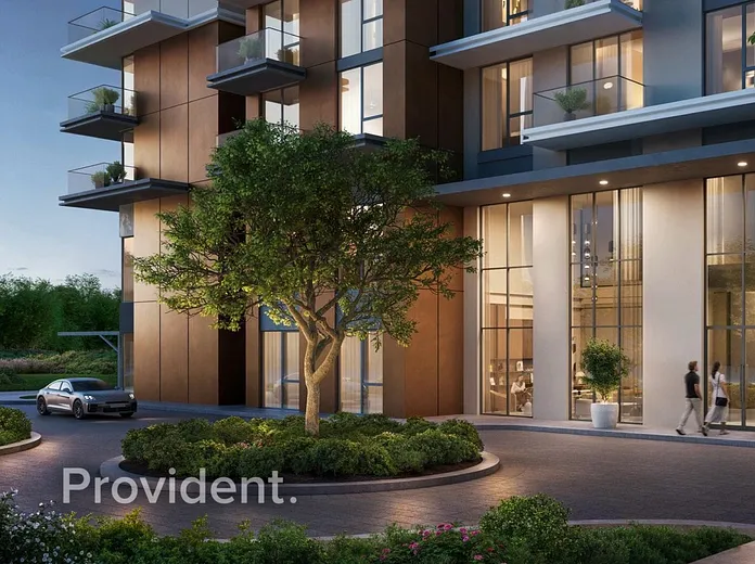 Apartment - Provident Estate
