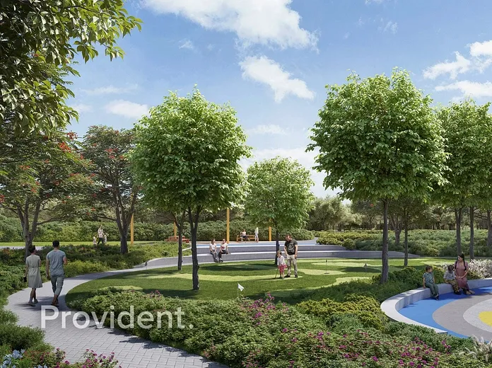 Apartment - Provident Estate