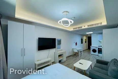 Apartment,Studio - Provident Estate