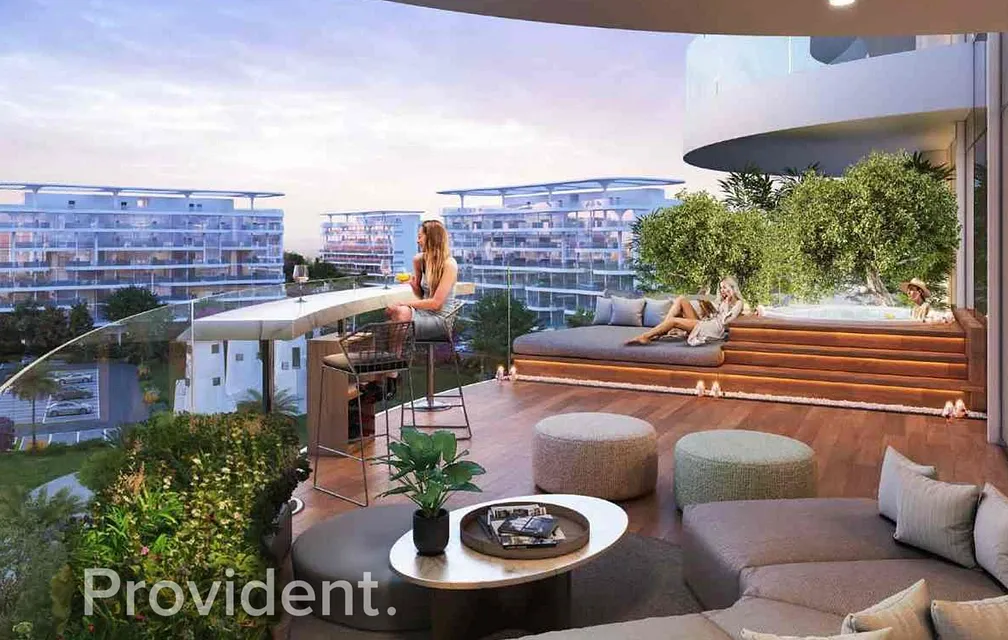 Apartment - Provident Estate
