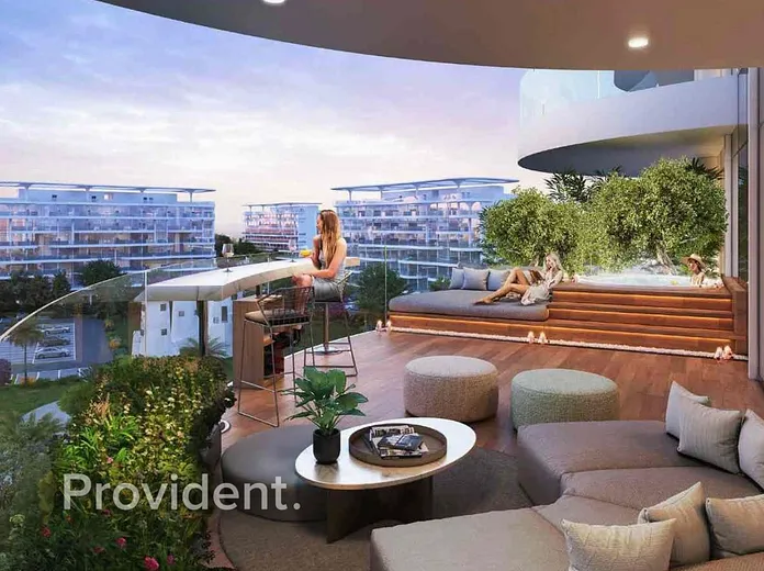 Apartment - Provident Estate
