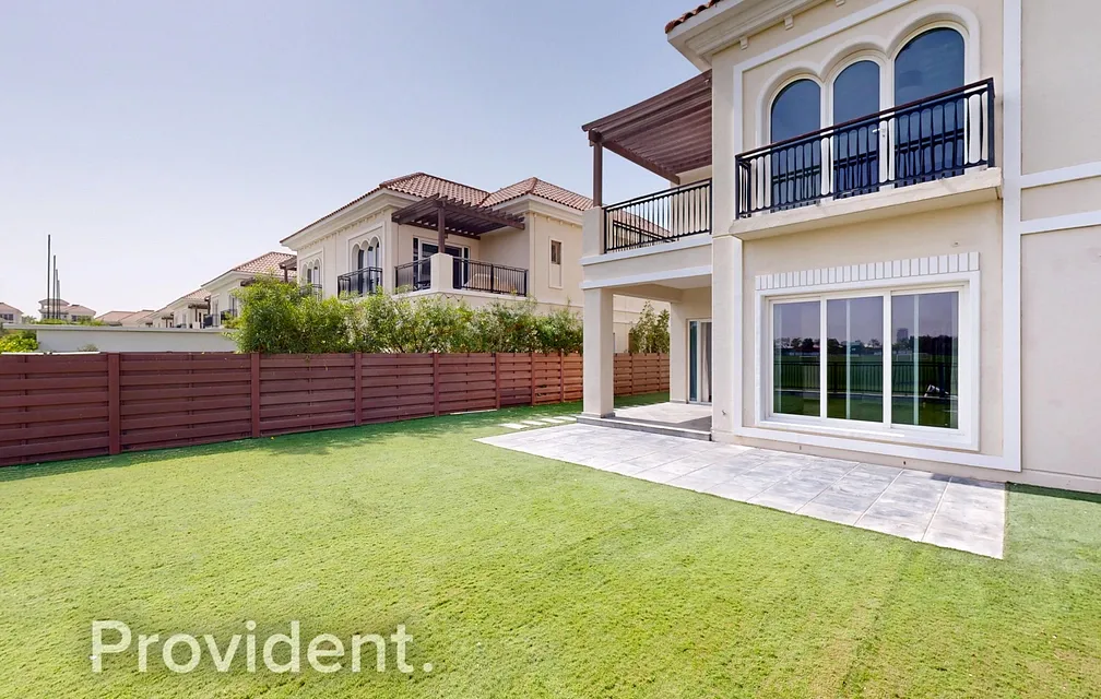 Villa - Provident Estate