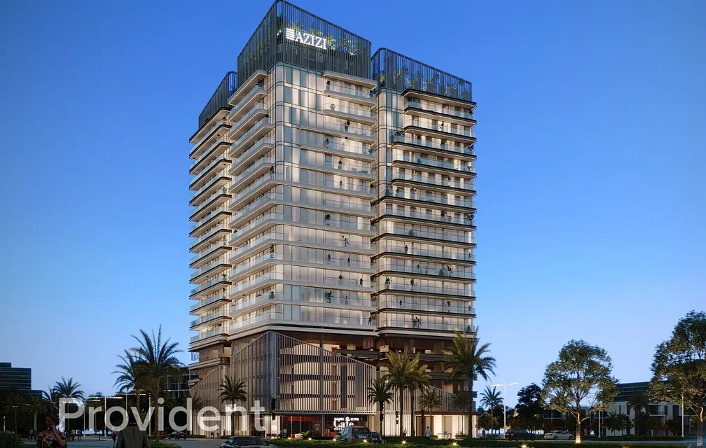 Apartment - Provident Estate
