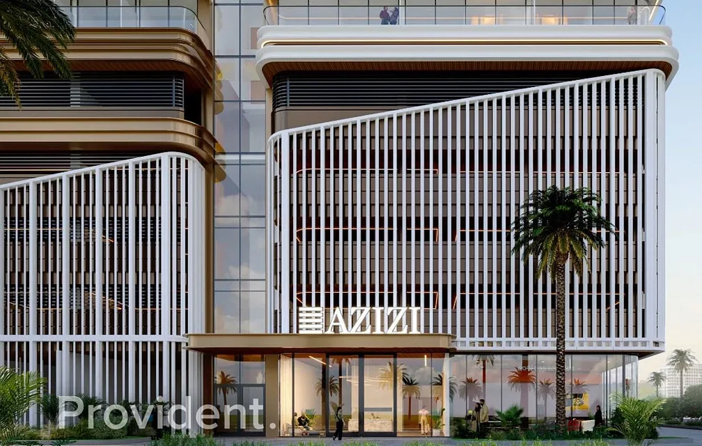 Apartment - Provident Estate