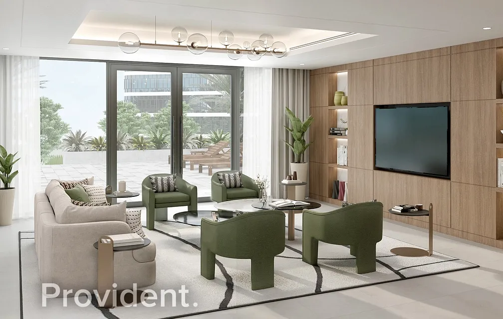 Apartment - Provident Estate