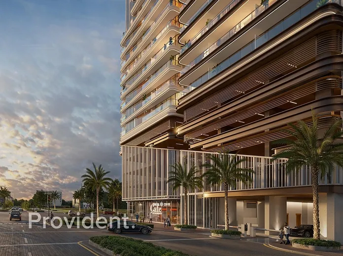 Apartment - Provident Estate