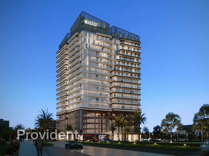 Apartment - Provident Estate