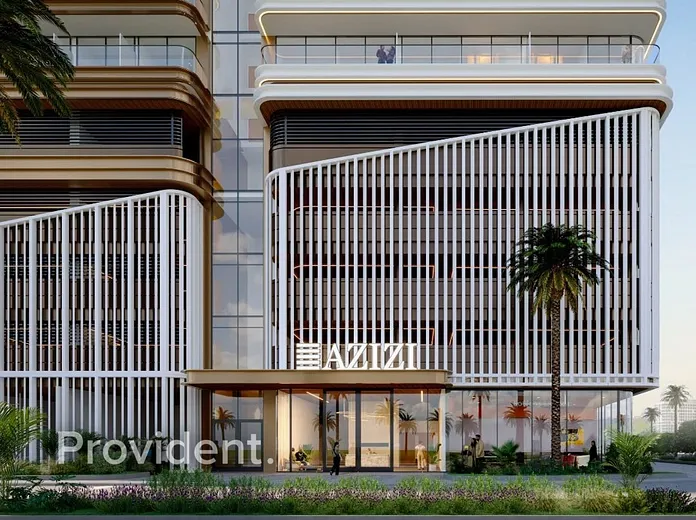 Apartment - Provident Estate