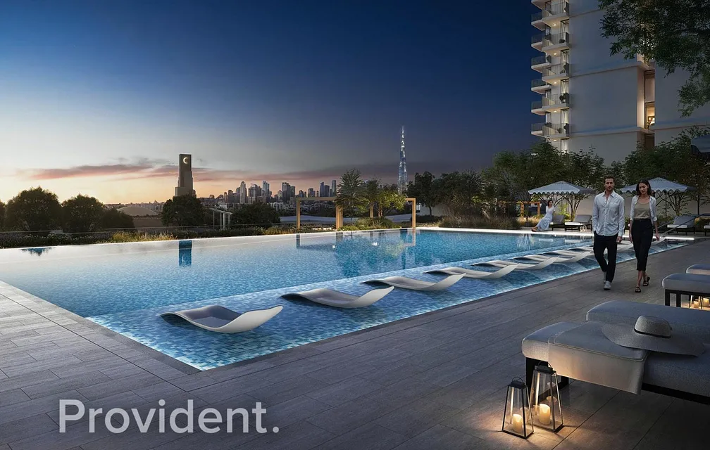 Apartment - Provident Estate