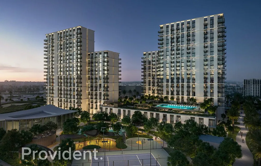 Apartment - Provident Estate