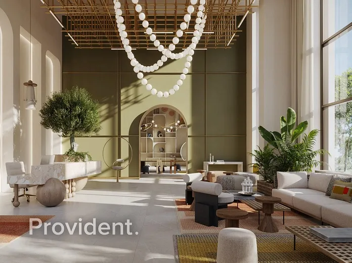 Apartment - Provident Estate