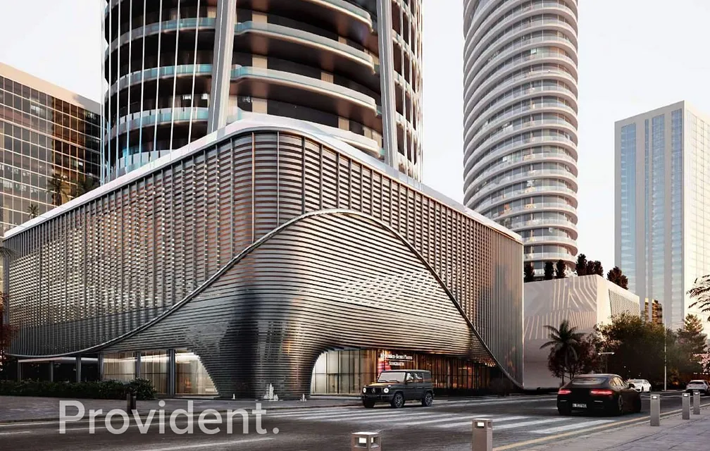 Apartment - Provident Estate