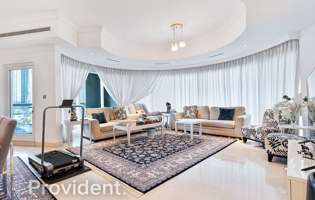 Apartment - Provident Estate