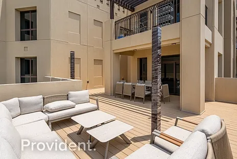 Apartment - Provident Estate