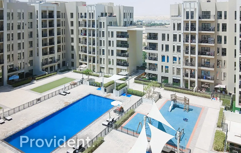 Apartment - Provident Estate