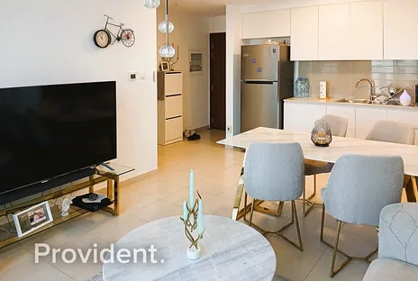 Apartment - Provident Estate