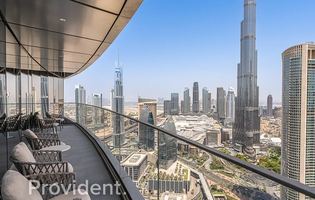 Apartment - Provident Estate