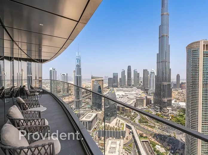 Apartment - Provident Estate