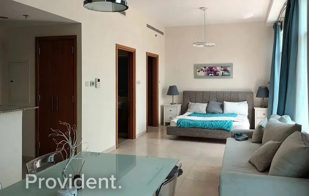 Apartment,Studio - Provident Estate
