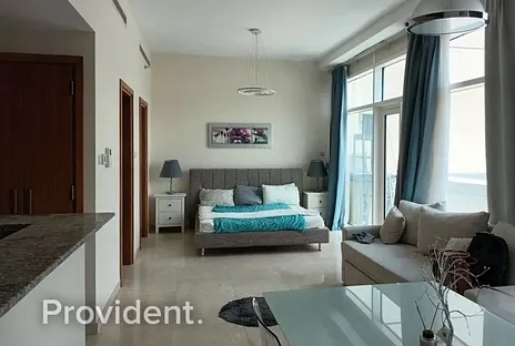 Apartment,Studio - Provident Estate