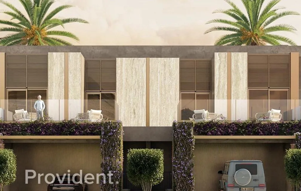 Townhouse - Provident Estate