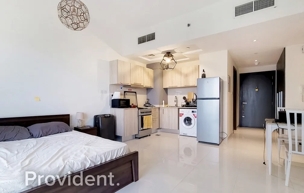 Apartment,Studio - Provident Estate