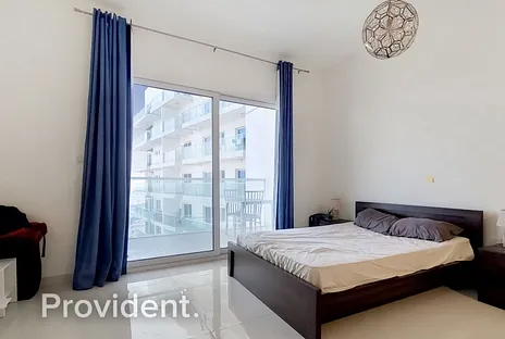 Apartment,Studio - Provident Estate