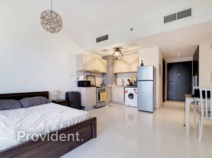 Apartment,Studio - Provident Estate