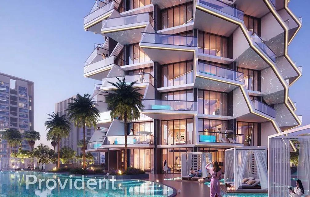 Apartment - Provident Estate