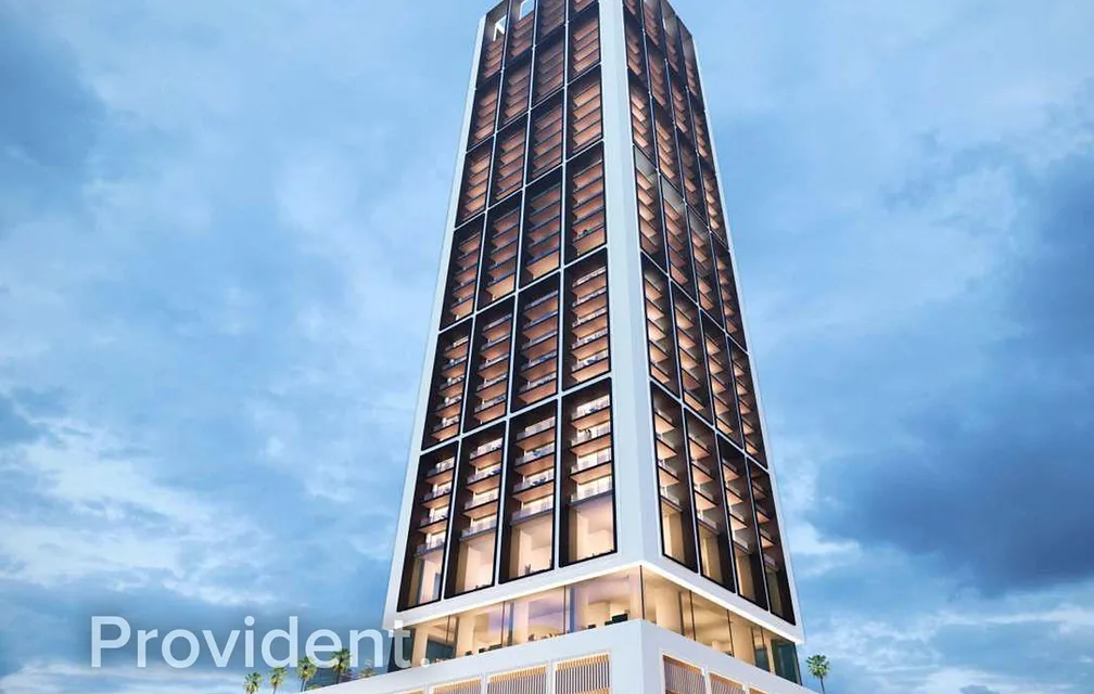 Apartment - Provident Estate