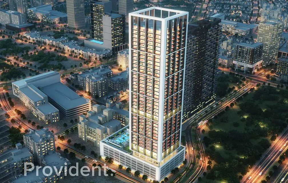 Apartment - Provident Estate