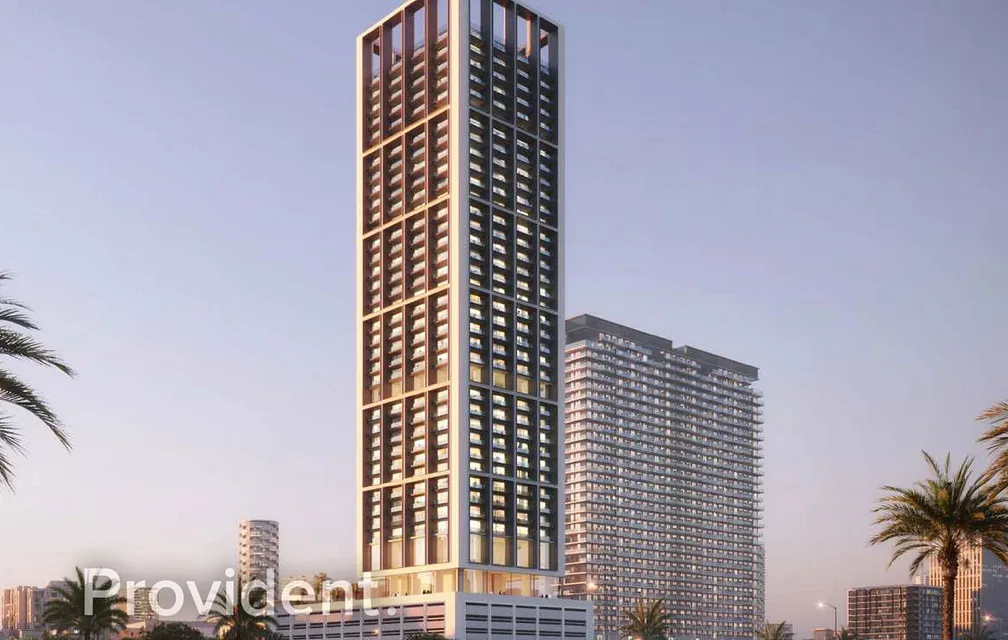 Apartment,Studio - Provident Estate