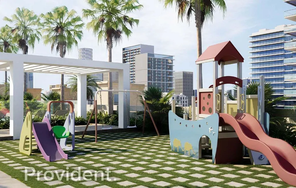 Apartment - Provident Estate