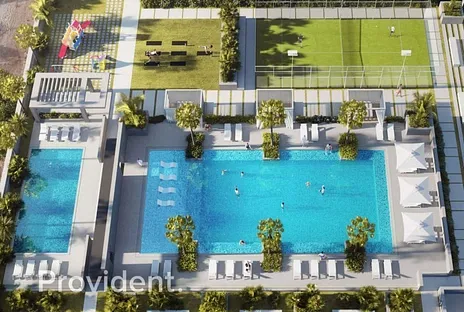 Apartment,Studio - Provident Estate