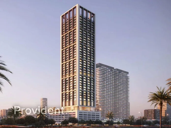 Apartment,Studio - Provident Estate