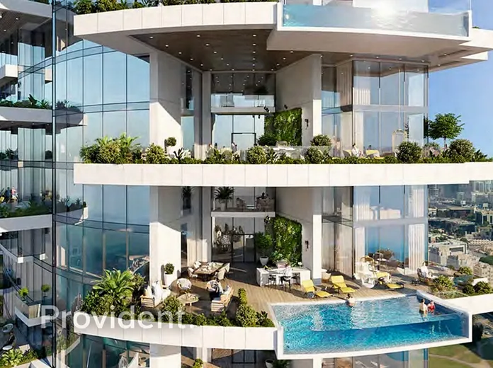 Apartment - Provident Estate