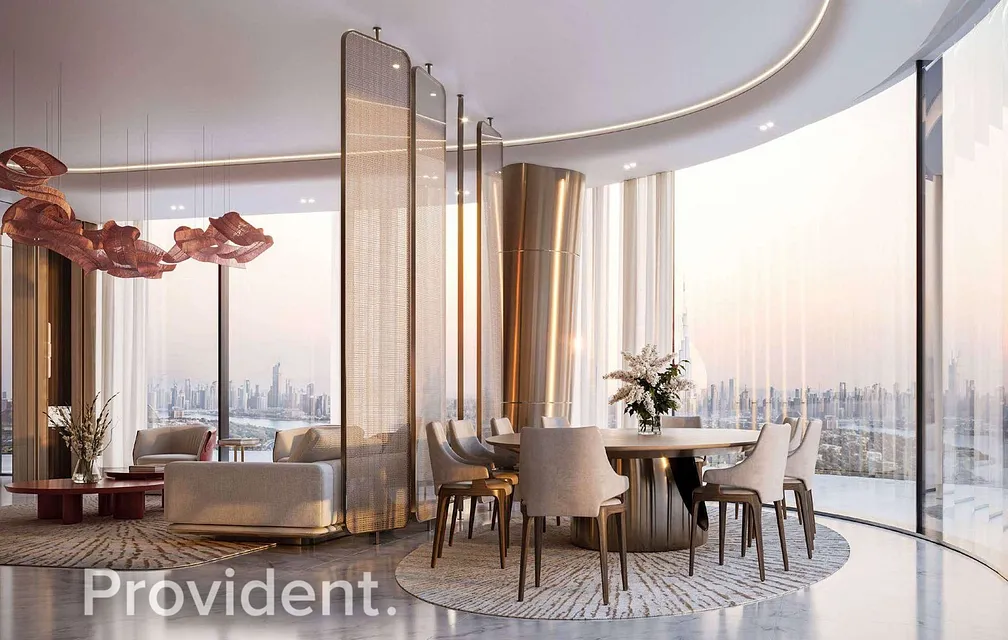 Apartment,Studio - Provident Estate